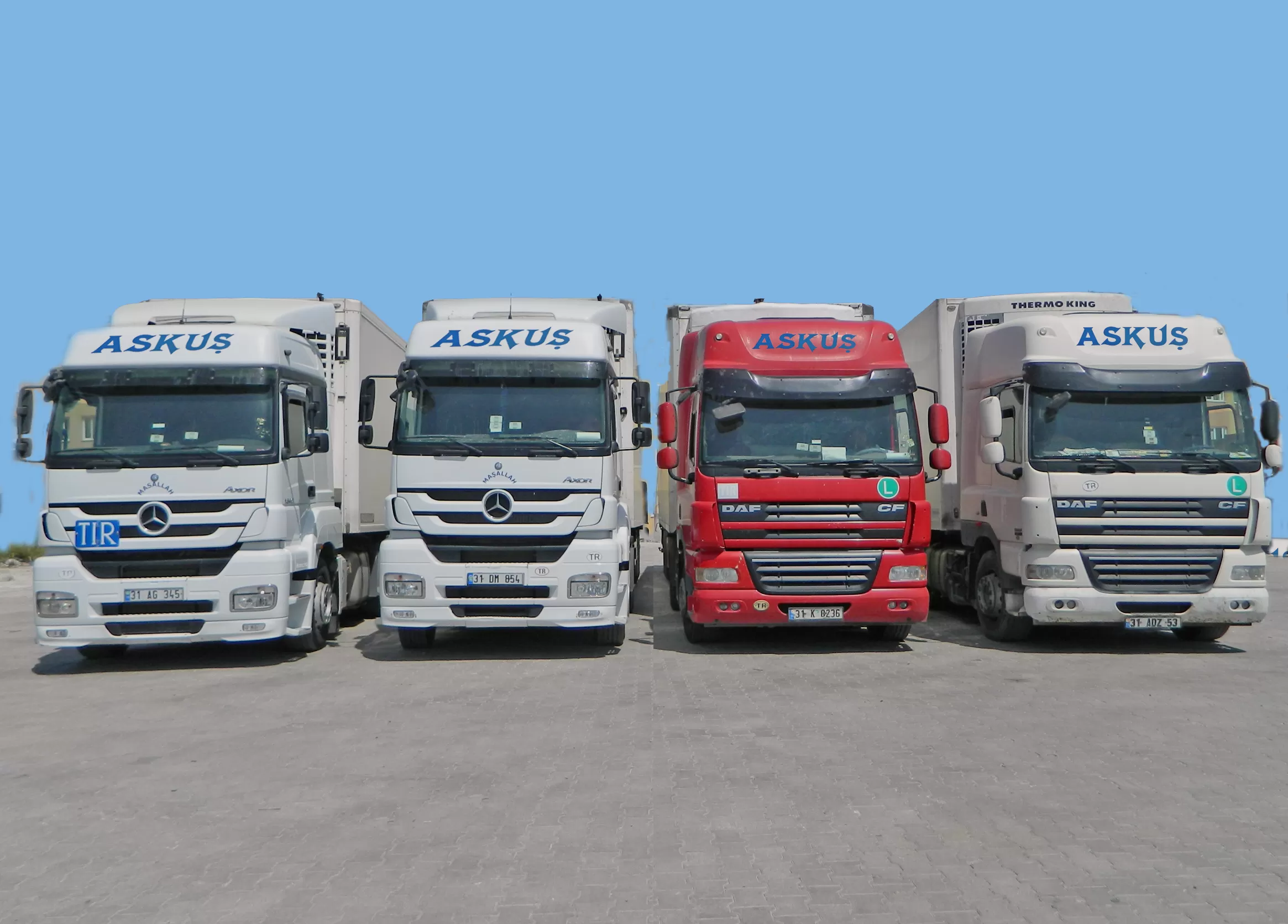 Uluslararası Taşıma