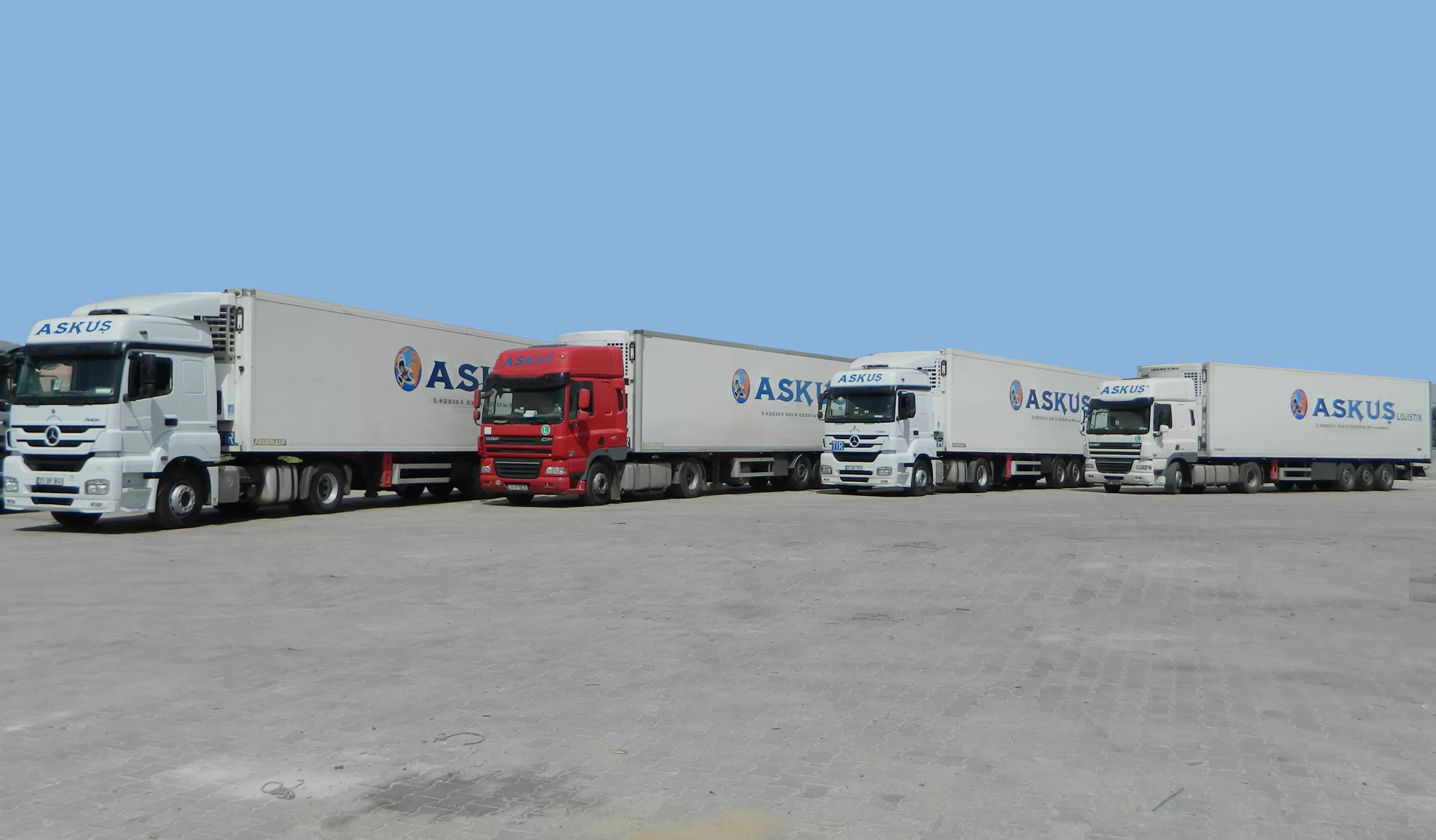ASKUŞ Lojistik